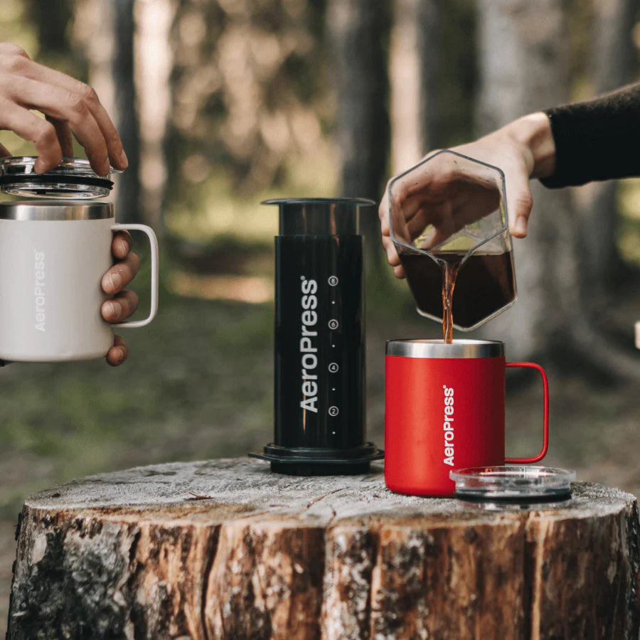 AeroPress XL Stainless Steel Reusable Filter - each