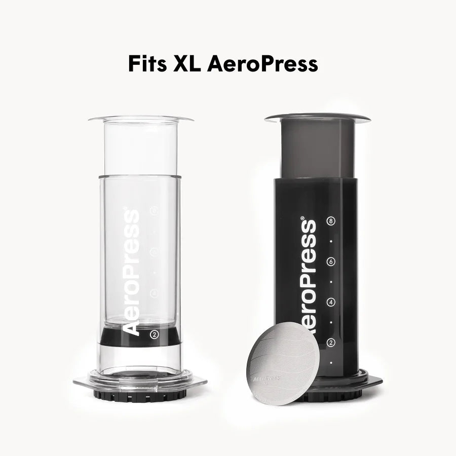 AeroPress XL Stainless Steel Reusable Filter - each