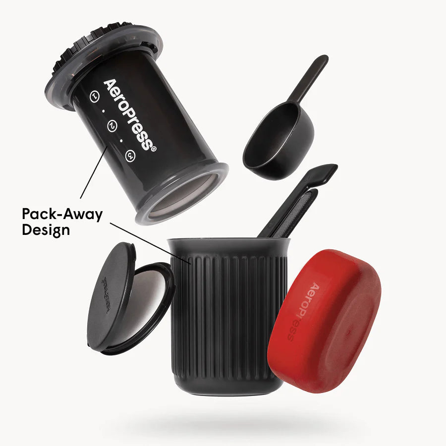 AeroPress To Go Coffee Maker