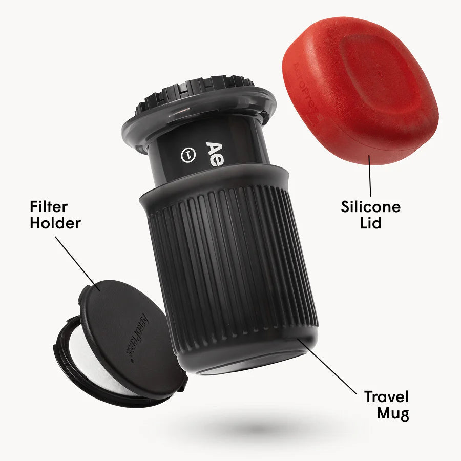 AeroPress To Go Coffee Maker