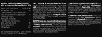 Lakrids by Bülow A - The Original 125g