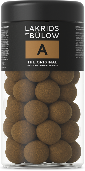 Lakrids by Bülow A - The Original 295g