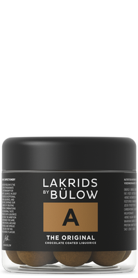 Lakrids by Bülow A - The Original 125g