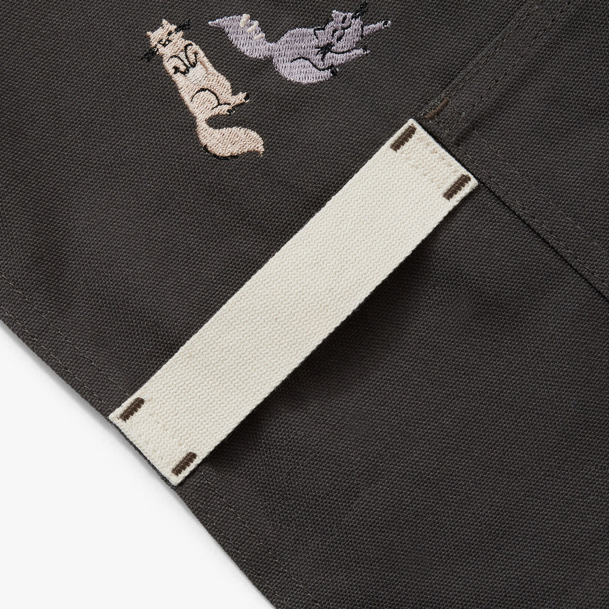 Hedley & Bennett The Essential Apron - Best Friends Cat Lovers