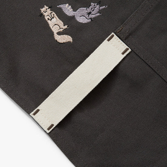 Hedley & Bennett The Essential Apron - Best Friends Cat Lovers