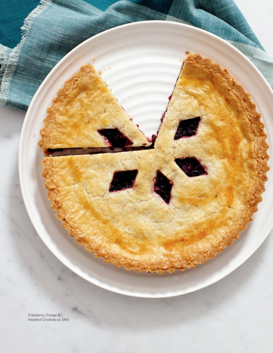 Anna Olson's Baking Wisdom The Complete Guide: Everything You Need to Know to Make You a Better Baker (with 150+ Recipes)