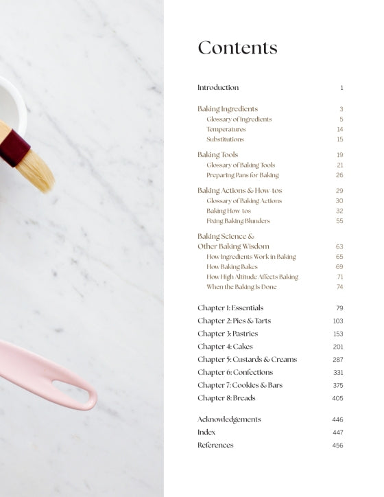Anna Olson's Baking Wisdom The Complete Guide: Everything You Need to Know to Make You a Better Baker (with 150+ Recipes)