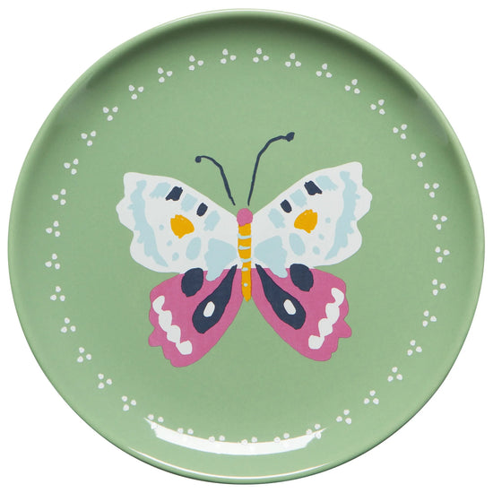 Appie Plates - Flutter By Set/4 (40% OFF *FINAL SALE*)