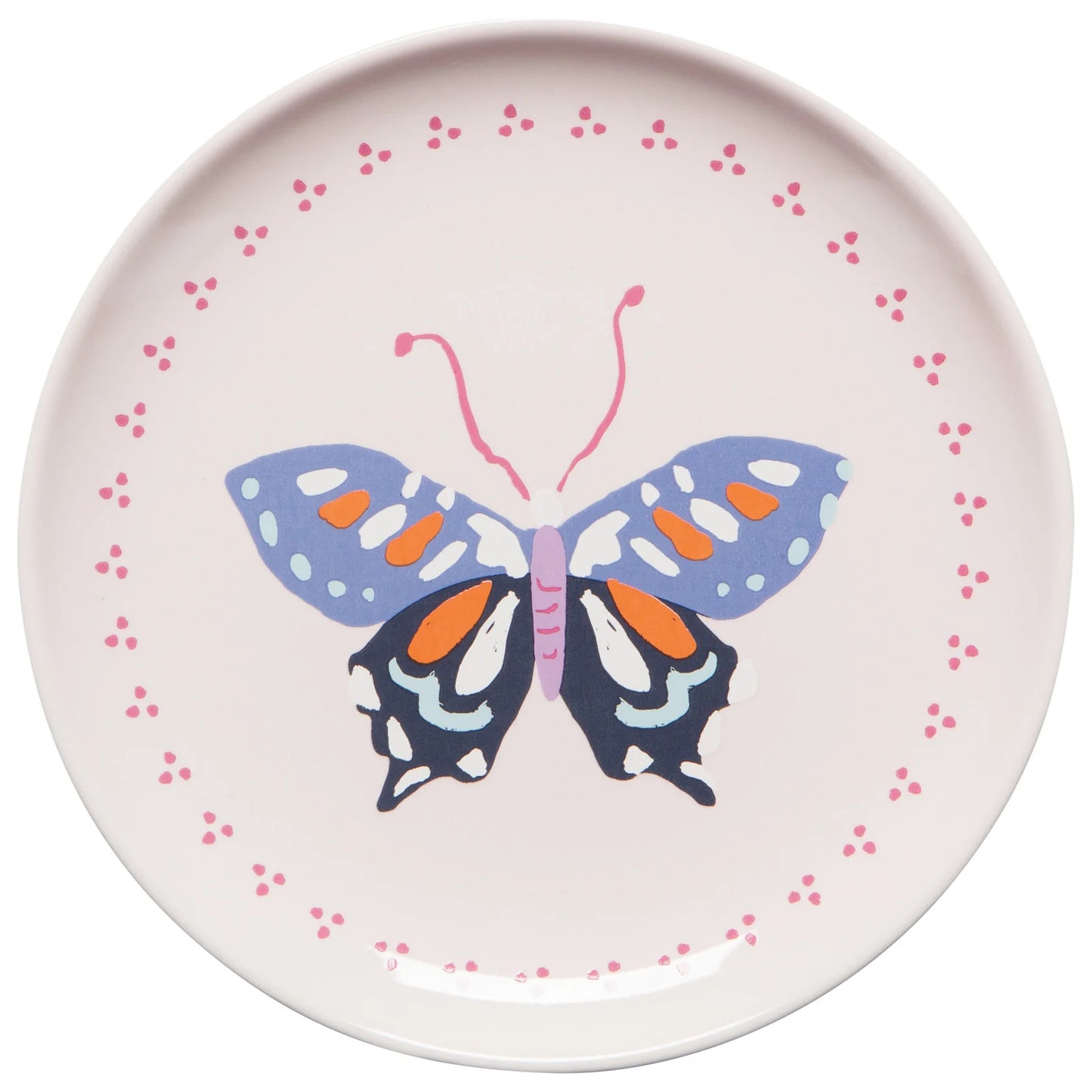Appie Plates - Flutter By Set/4 (40% OFF *FINAL SALE*)