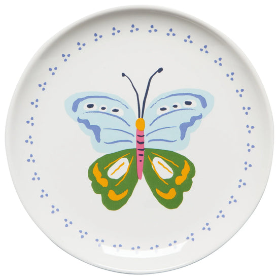 Appie Plates - Flutter By Set/4 (40% OFF *FINAL SALE*)
