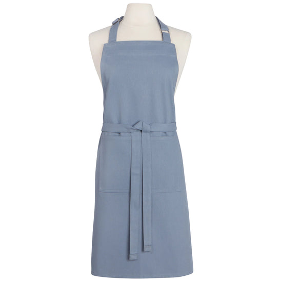 Apron - Chef - Slate Blue