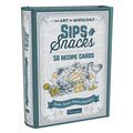 The Art of Mixology Sips & Snacks: 50 Recipe Cards