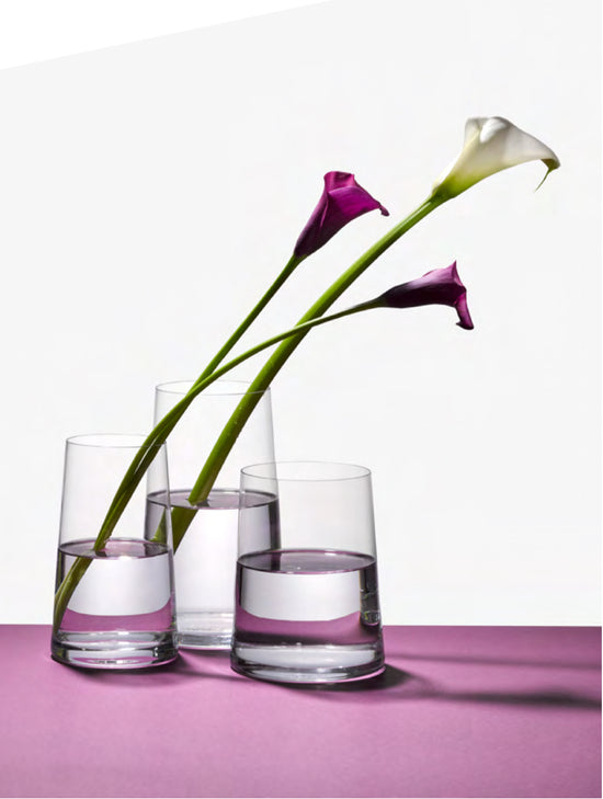 Bohemia Crystal Vase 160mm