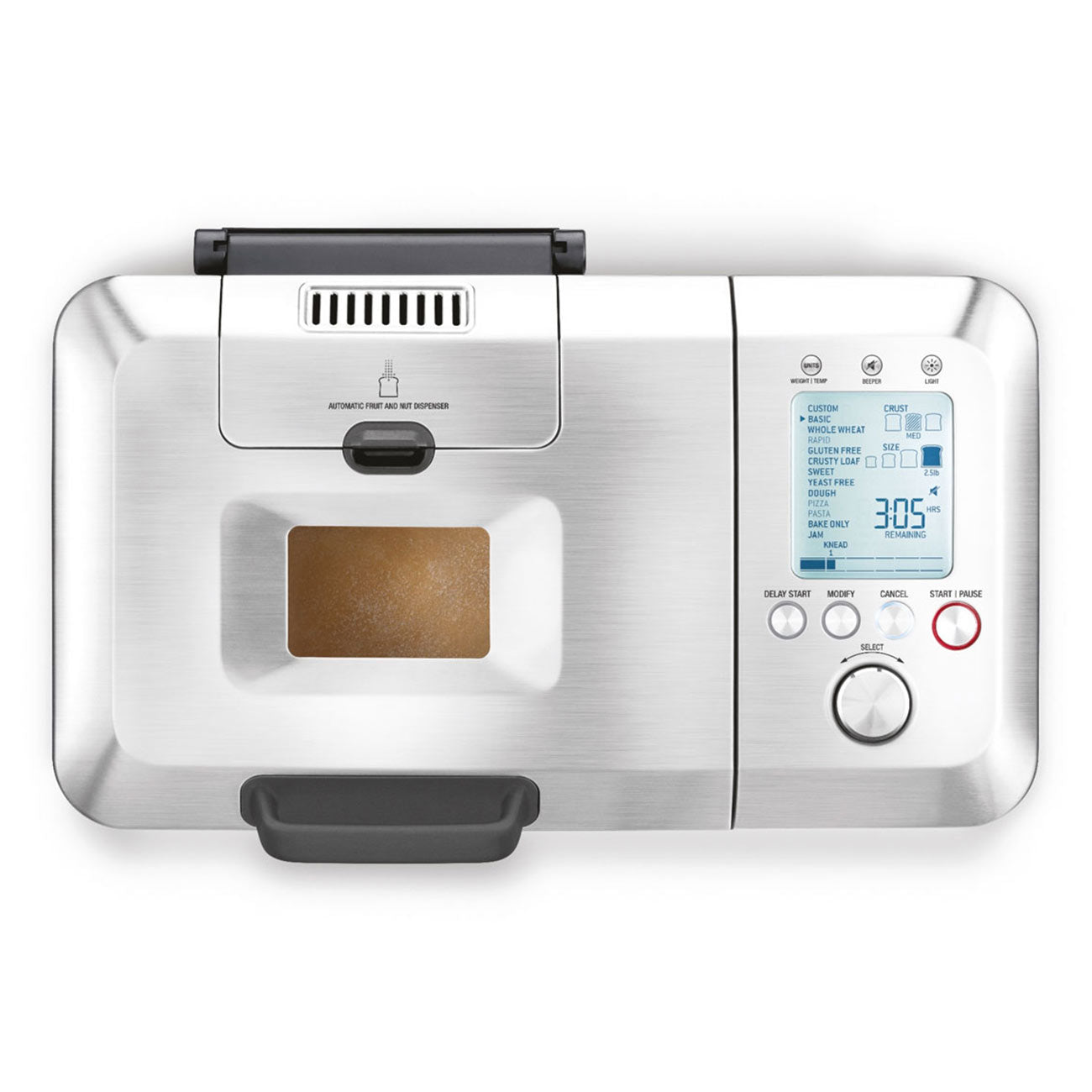 Breville Custom Loaf Bread Machine