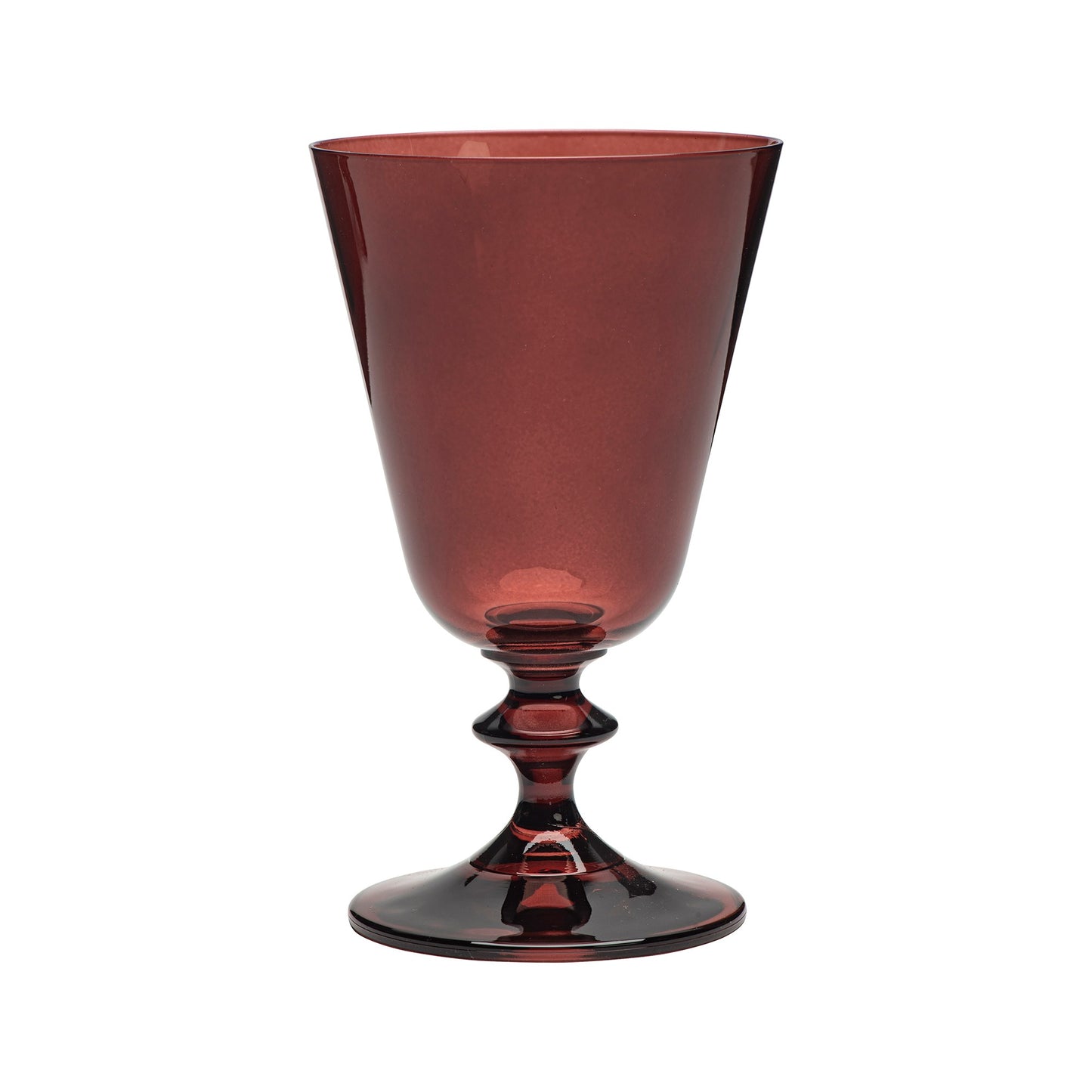 Bohemia Bella White Wine Glass 9oz - Merlot (40% off at checkout)