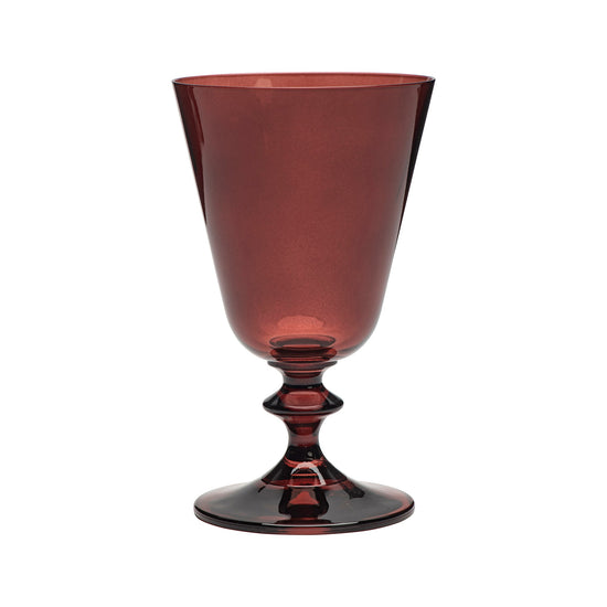 Bohemia Bella White Wine Glass 9oz - Merlot (40% off at checkout)