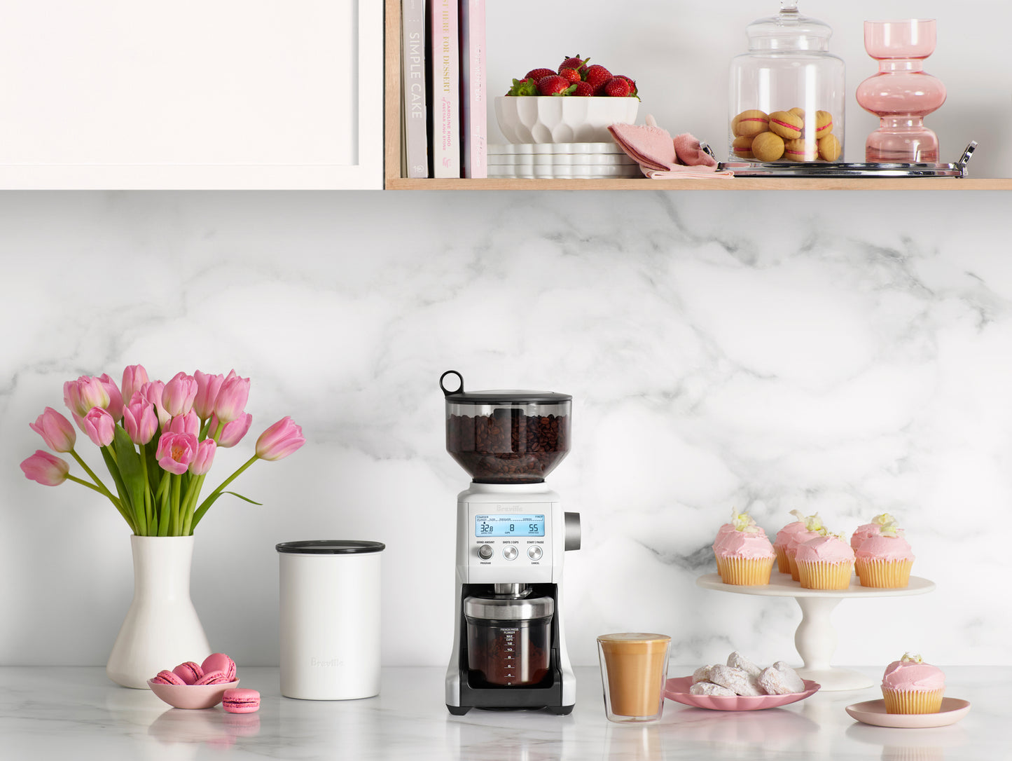 Breville Smart Grinder Pro