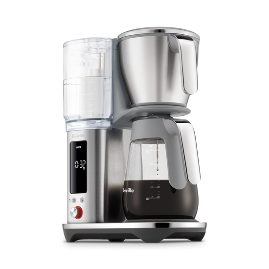 Breville The Luxe Brewer Glass