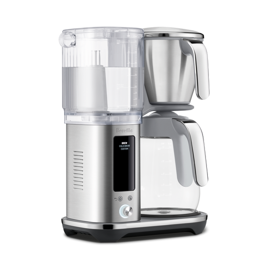 Breville The Luxe Brewer Glass