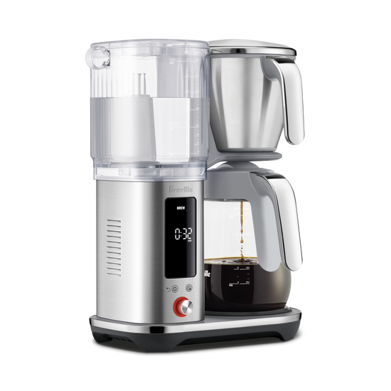 Breville The Luxe Brewer Glass