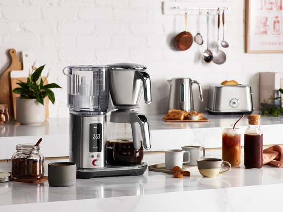 Breville The Luxe Brewer Glass
