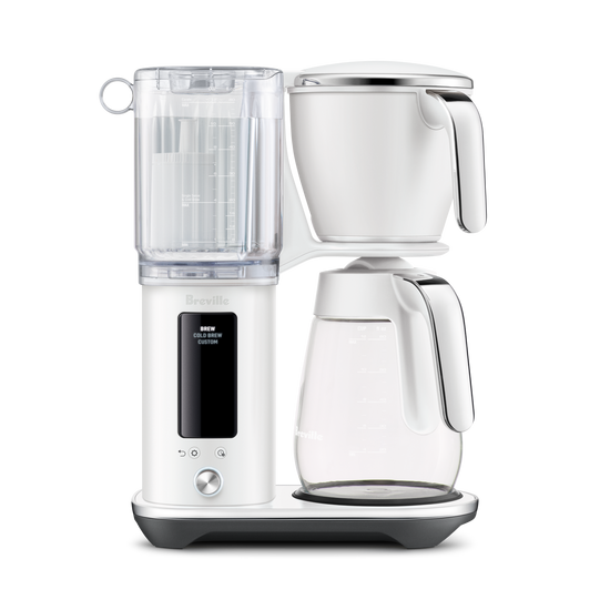 Breville The Luxe Brewer Glass - Sea Salt