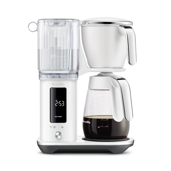 Breville The Luxe Brewer Glass - Sea Salt