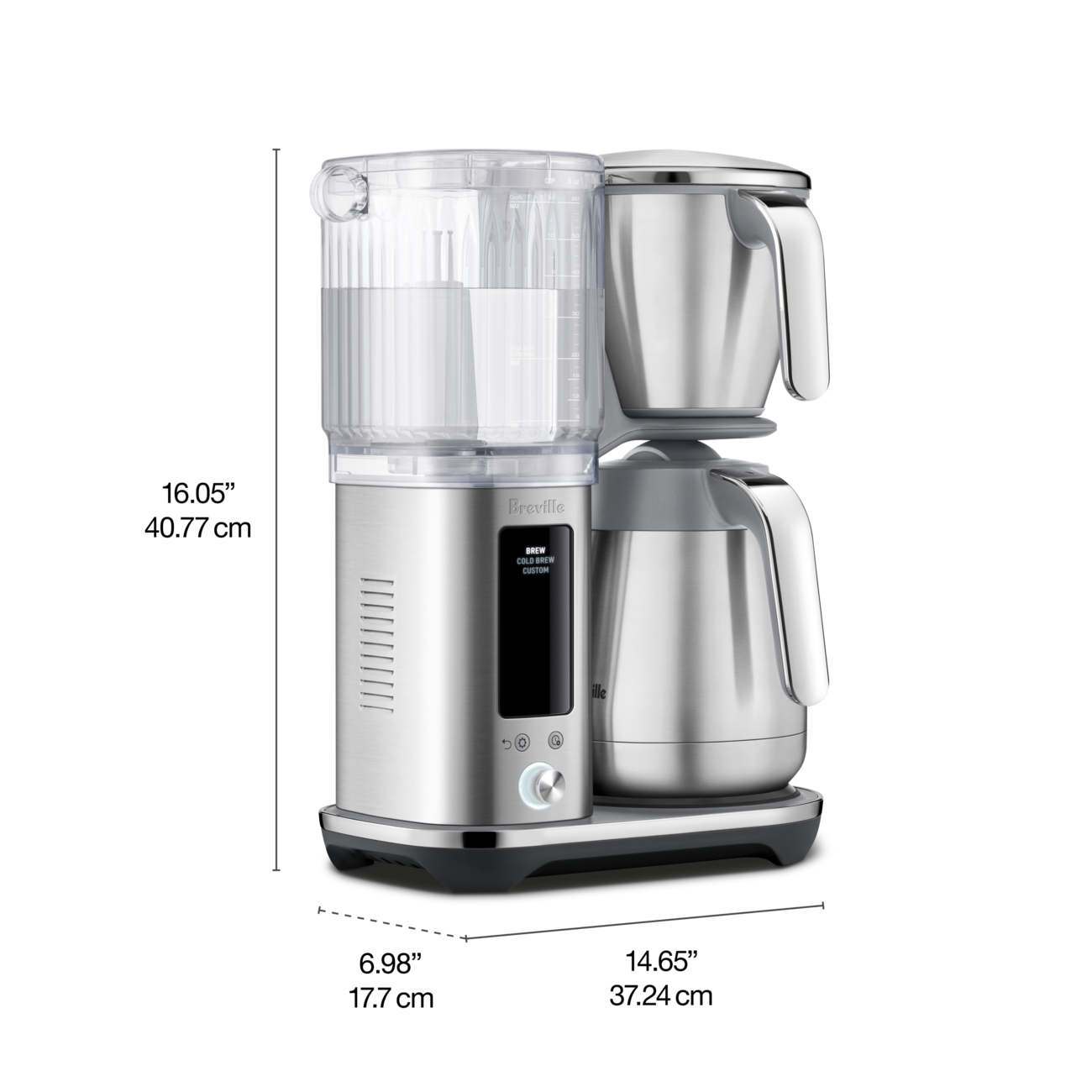 Breville The Luxe Brewer Thermal