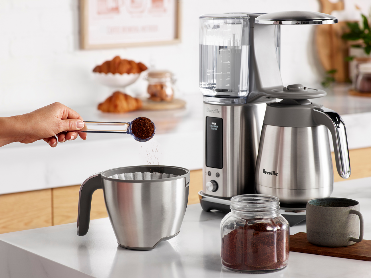 Breville The Luxe Brewer Thermal