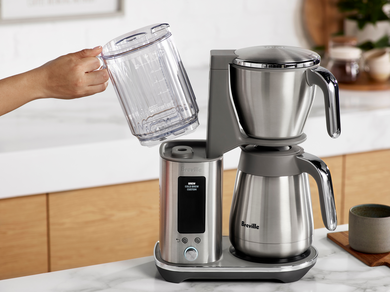 Breville The Luxe Brewer Thermal