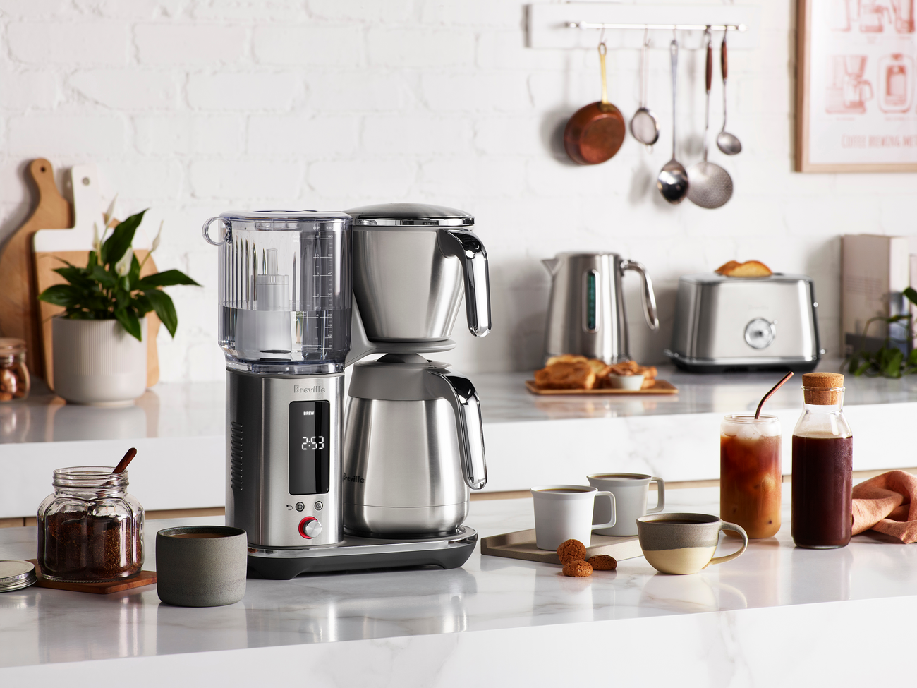 Breville The Luxe Brewer Thermal
