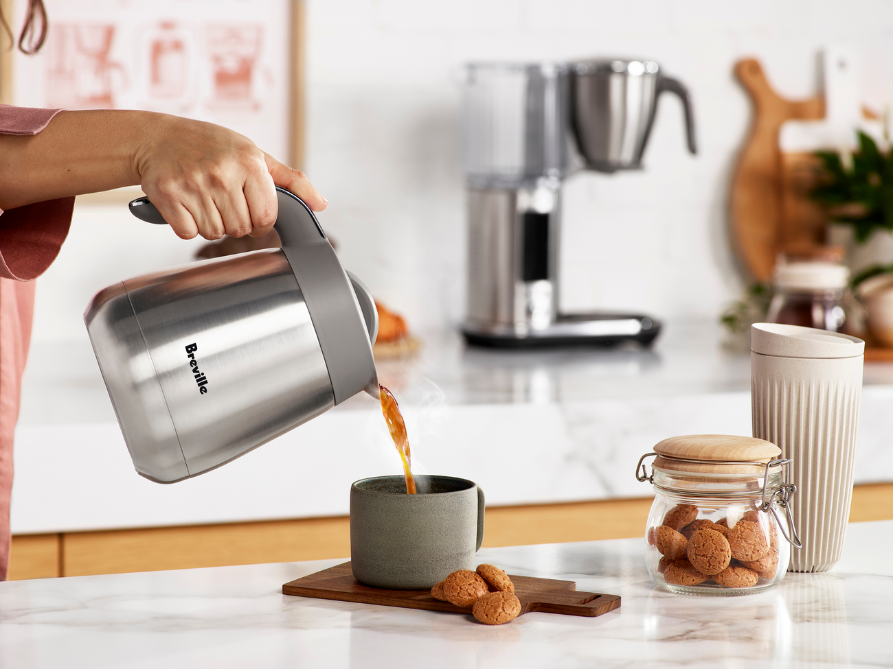 Breville The Luxe Brewer Thermal