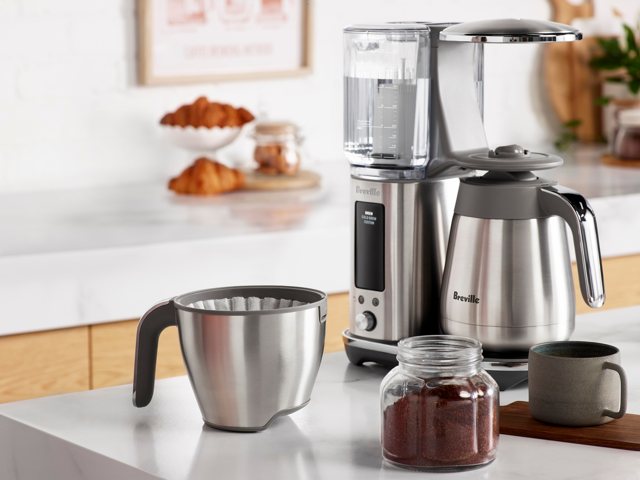 Breville The Luxe Brewer Thermal