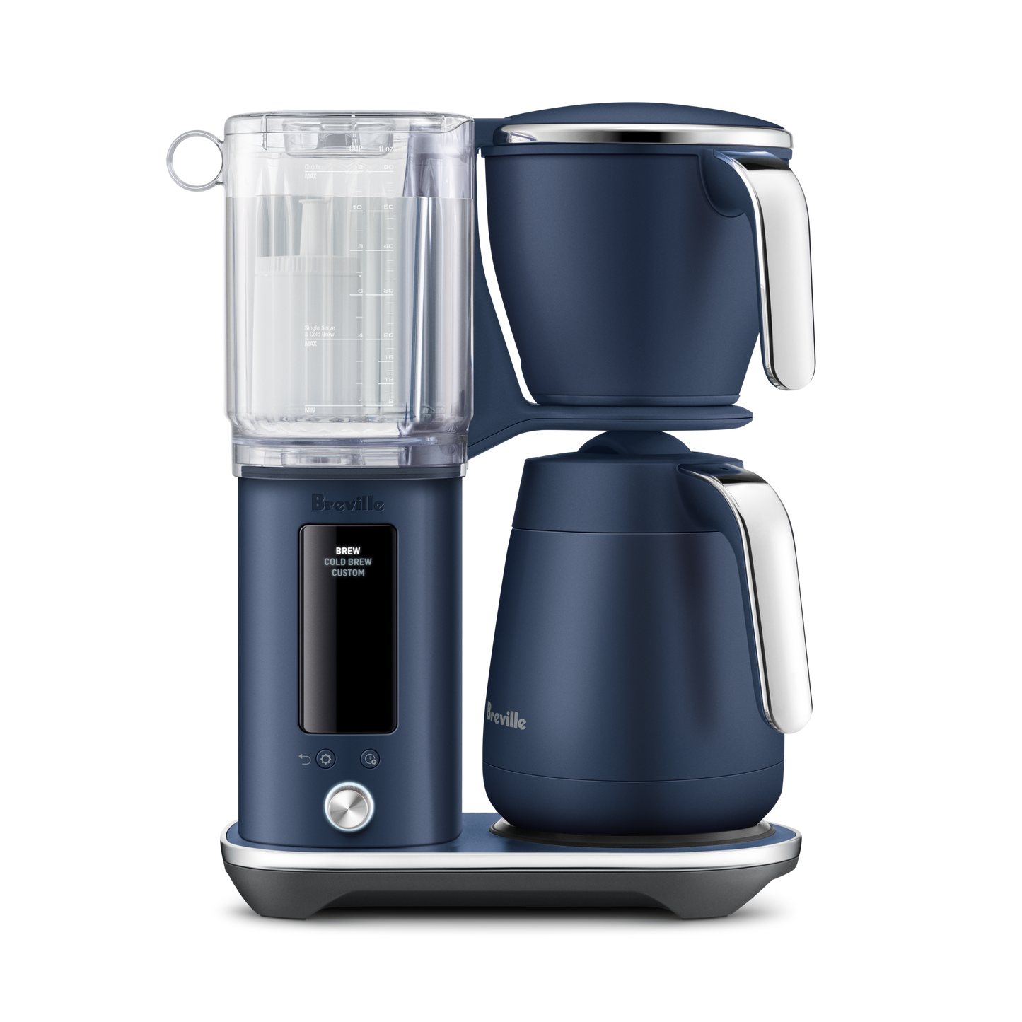 Breville The Luxe Brewer Thermal - Damson Blue