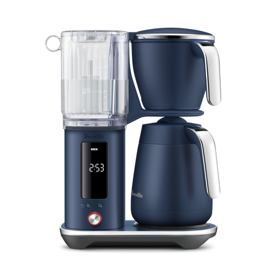 Breville The Luxe Brewer Thermal - Damson Blue