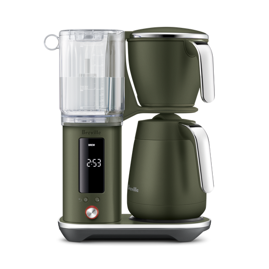 Breville The Luxe Brewer Thermal - Olive Tapenade