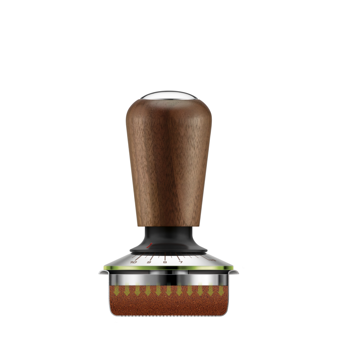 Breville the Force Gauge Tamper™ 58mm