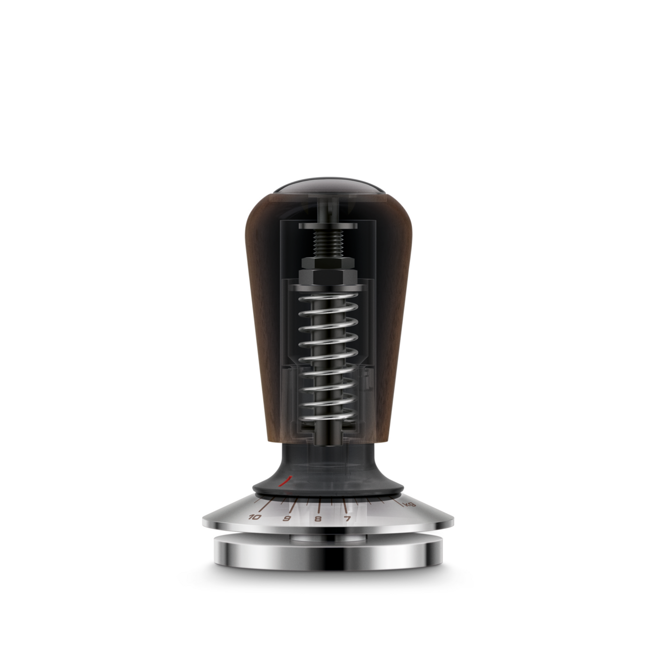 Breville the Force Gauge Tamper™ 58mm