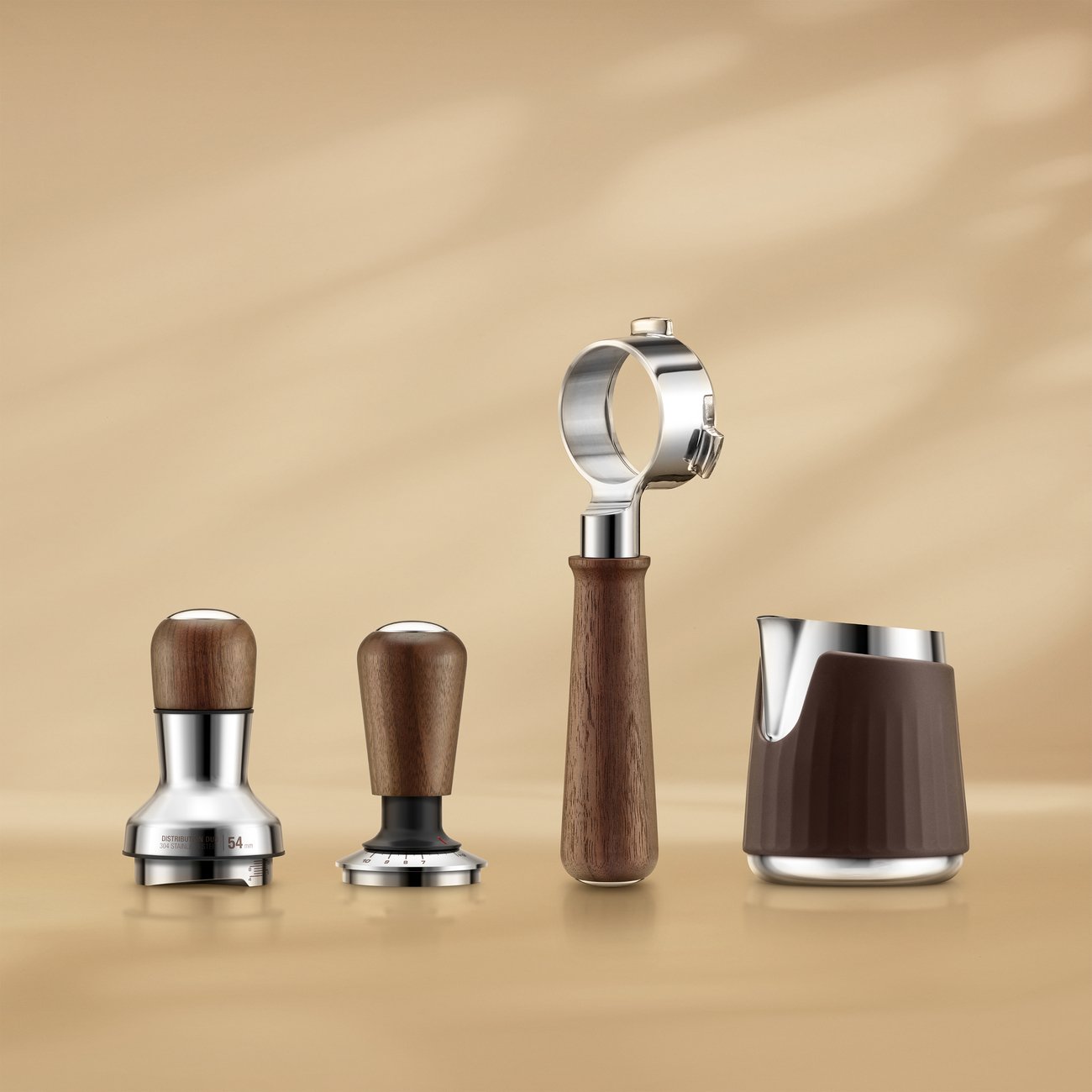 Breville the Distribution Duo™ 58mm