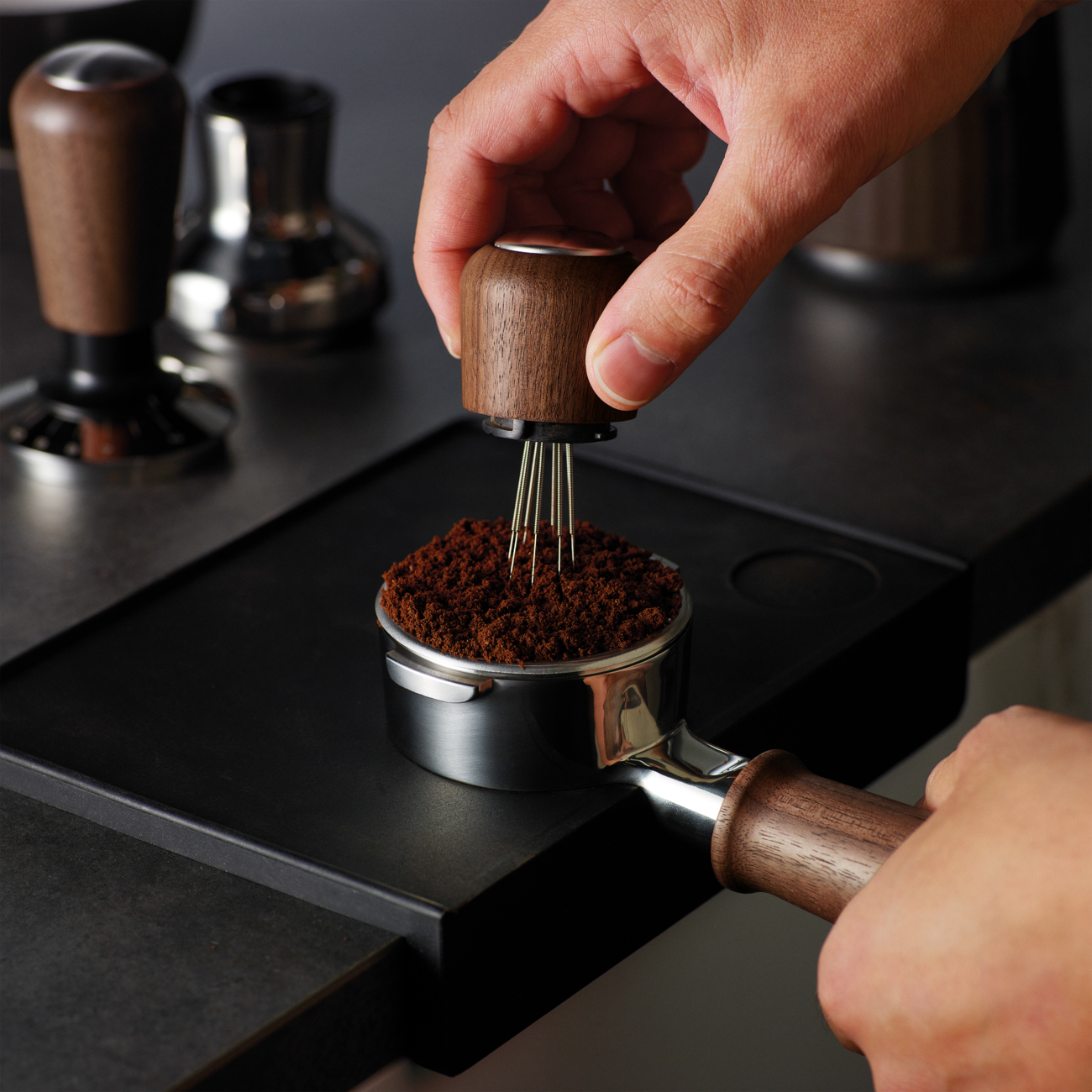 Breville the Distribution Duo™ 58mm