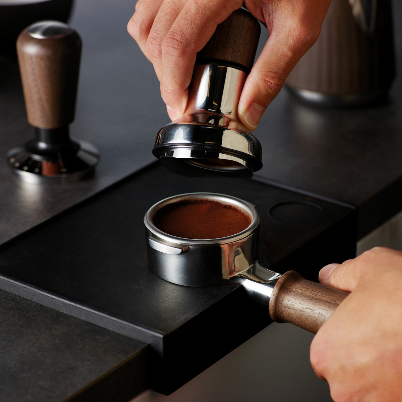 Breville the Distribution Duo™ 58mm