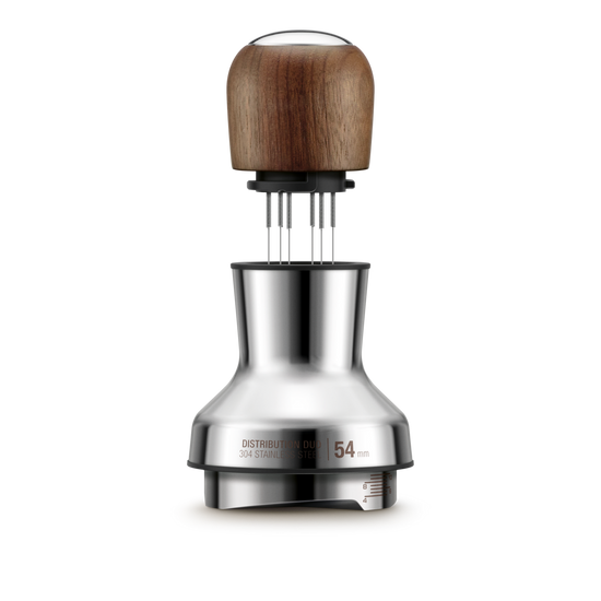 Breville the Distribution Duo™ 54mm