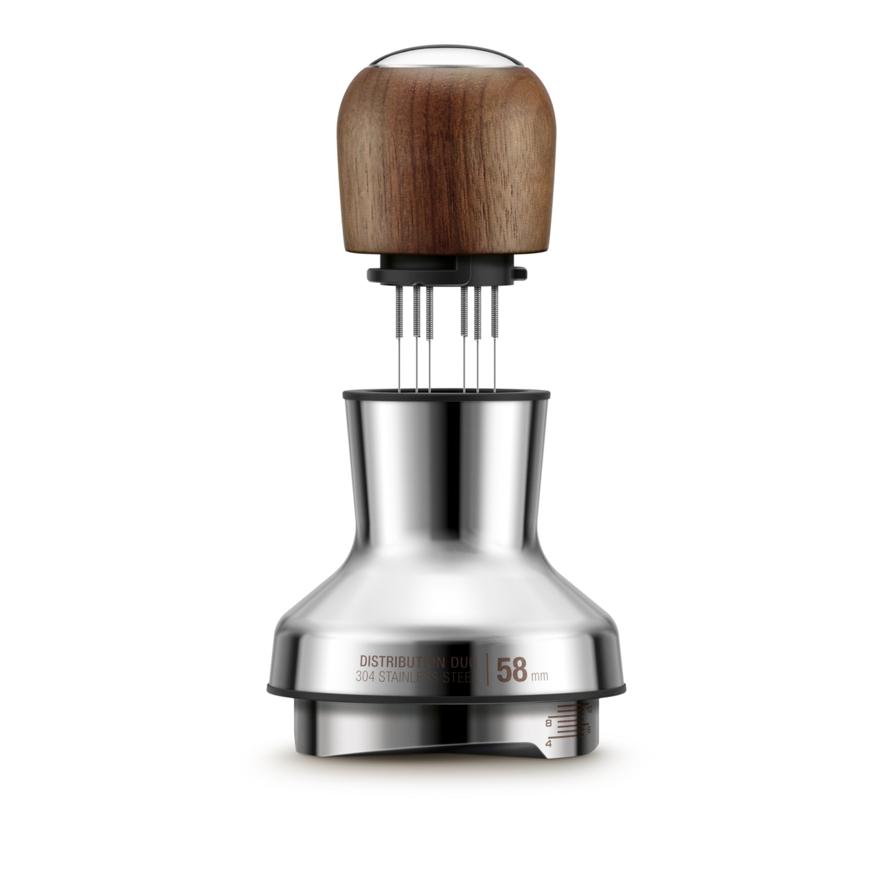 Breville the Distribution Duo™ 58mm