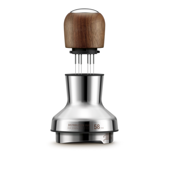 Breville the Distribution Duo™ 58mm