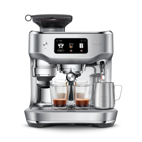 Breville The Oracle® Dual Boiler - Brushed Stainless