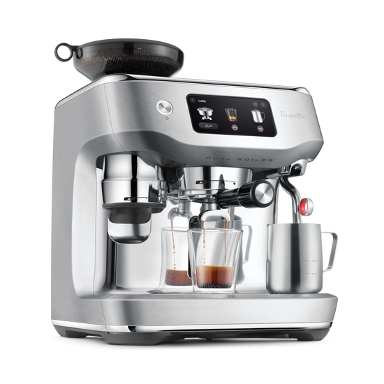 Breville The Oracle® Dual Boiler - Brushed Stainless