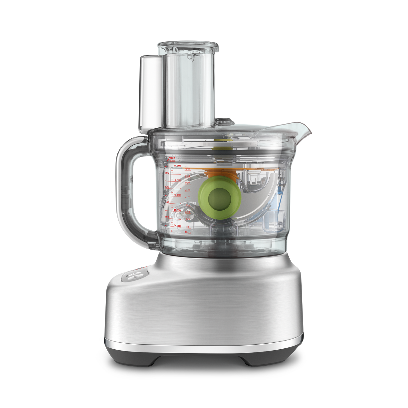 The Breville Sous Chef 12 Food Processor - Brushed Stainless
