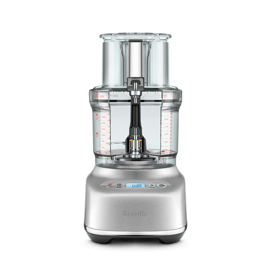 Breville Paradice 16 Food Processor - Stainless Steel