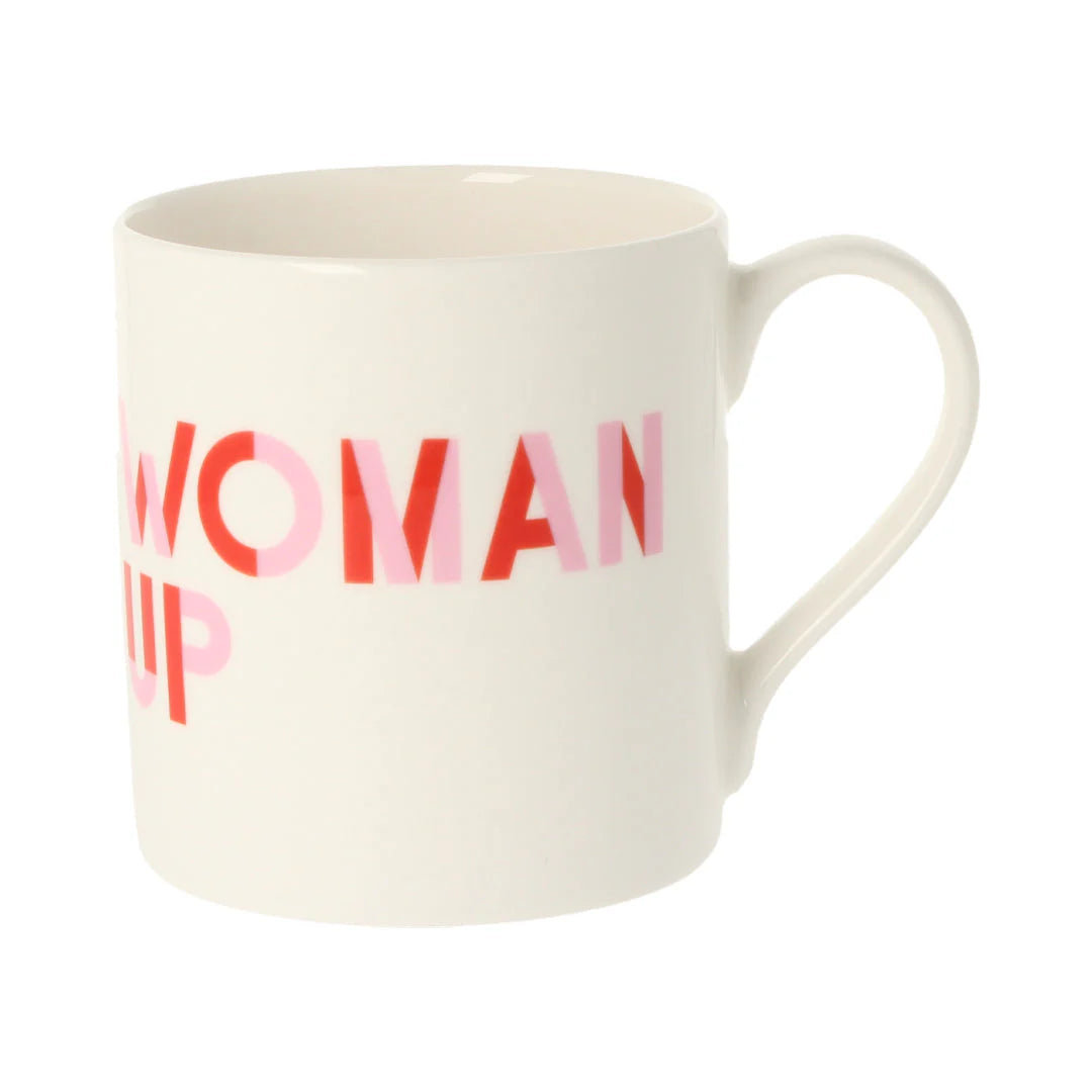 Woman Up Mug - 350ml
