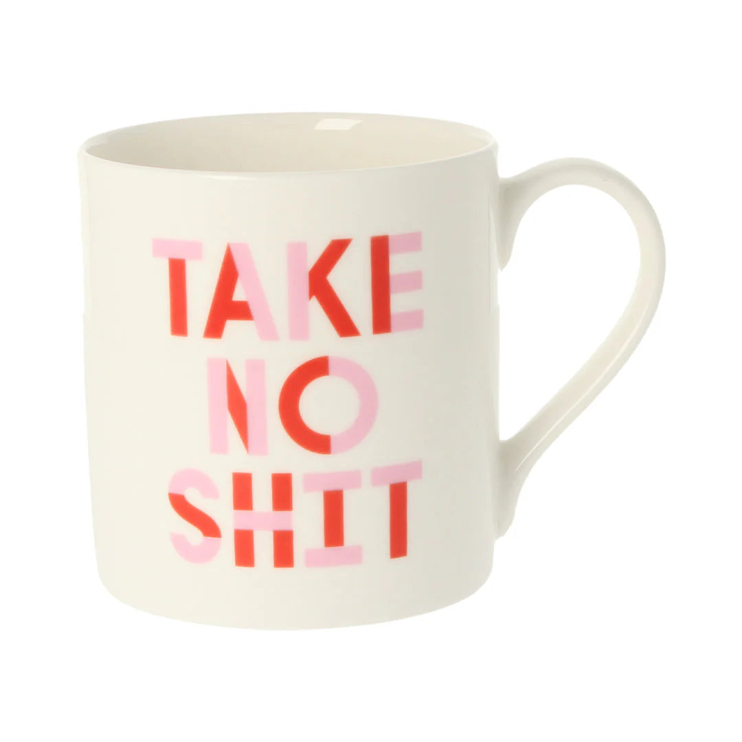 Do No Harm, Take No Shit Mug - 350ml